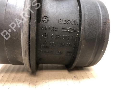Mass air flow sensor SEAT ALHAMBRA (7V8, 7V9) 2.0 TDI | BP15334103M95 