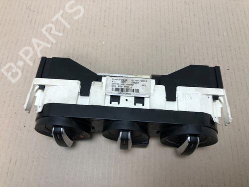Climate control VW POLO V (6R1, 6C1) 1.2 TDI | BP17376055I5 