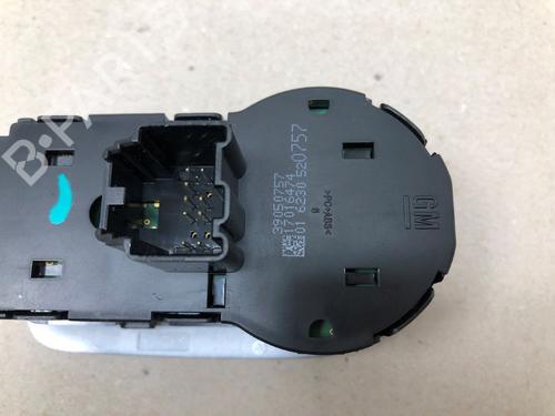 Headlight switch OPEL ASTRA K (B16) 1.4 Turbo (68) | BP37206776I24 - Image 5