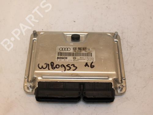 Used Engine control unit (ECU) Engine control unit (ECU) 16398951 16398951