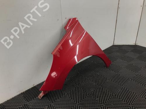 Left front fenders PEUGEOT 207 (WA_, WC_) 1.4 16V | BP15796879C41 