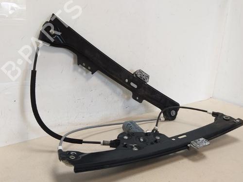 Front right window mechanism BMW 5 (E60) 530 d | BP15649805C23 