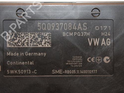 Electronic module VW GOLF SPORTSVAN VII (AM1, AN1) 2.0 TDI | BP15314940M83 