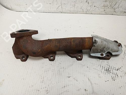 Used Exhaust manifold MERCEDES-BENZ E-CLASS (W211) E 200 CDI (211.004) (122 hp) 15341955