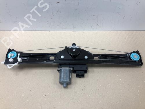 Front left window mechanism PEUGEOT BIPPER (AA_) 1.4 HDi | BP37206415C22 - Image 4