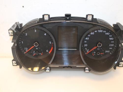 Used Instrument cluster Instrument cluster 15317643 15317643