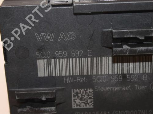 Electronic module VW GOLF VII (5G1, BQ1, BE1, BE2) 1.0 TSI | BP15318964M83 