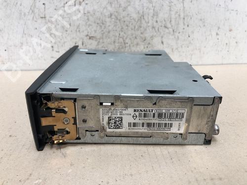 Radio RENAULT CLIO II (BB_, CB_) 1.4 16V (B/CB0P, BB13) | BP15534151E6 
