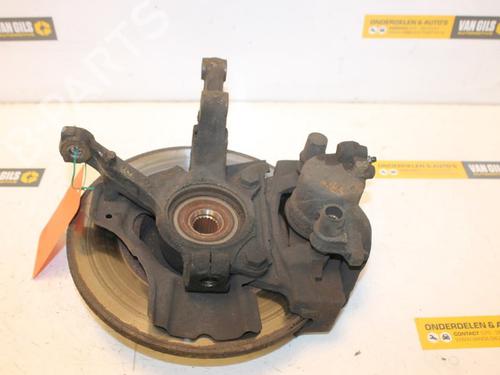 Used Left front steering knuckle FIAT PUNTO (188_) 1.2 16V 80 (188.233, .235, .253, .255, .333, .353, .639,... (80 hp) 15310653