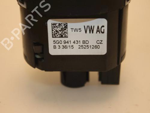 Used Headlight switch Headlight switch 15318744 15318744