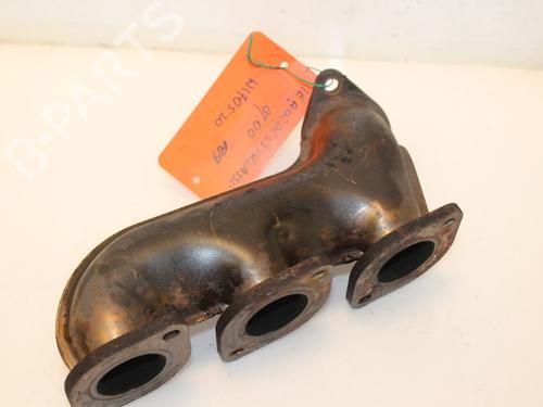 Used Intake manifold MERCEDES-BENZ S-CLASS (W220) S 600 (220.878, 220.178) (367 hp) 15321731