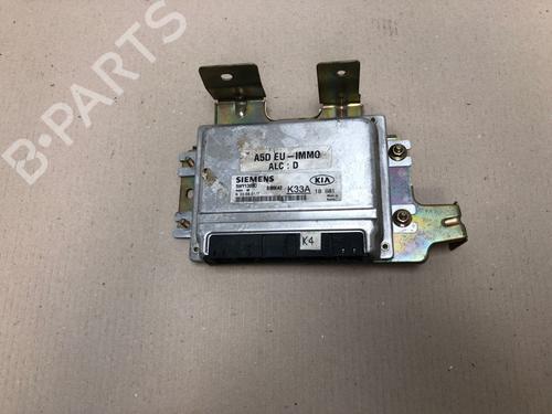 Engine control unit (ECU) KIA RIO I Saloon (DC_) 1.5 16V | BP15334356M57 
