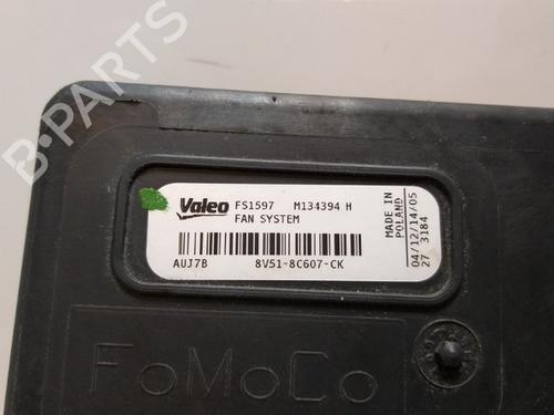 Radiator fan FORD B-MAX (JK) 1.6 TDCi | BP15337489M35 - Image 3