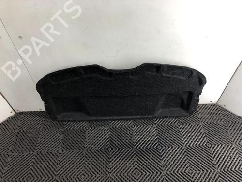 Rear parcel shelf PEUGEOT 208 I (CA_, CC_) 1.2 VTI 82 | BP22312324C85 