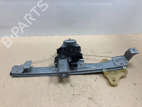 Used Rear left window mechanism Rear left window mechanism 37206601 37206601