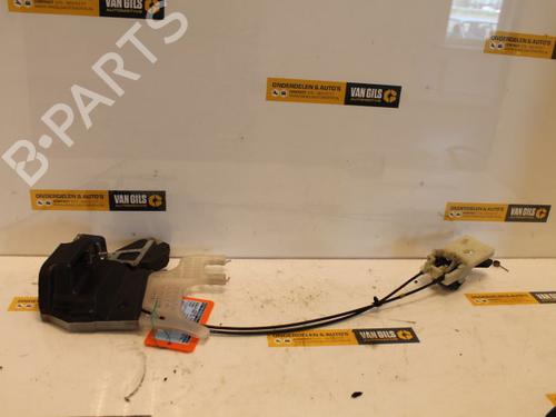Used Rear left lock HYUNDAI TUCSON (JM) 2.0 (141 hp) 15310801