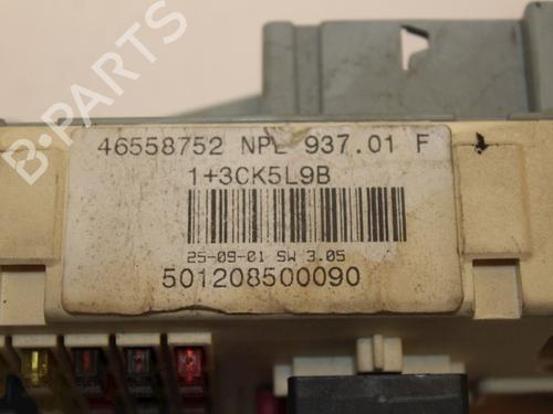 Fuse box ALFA ROMEO 147 (937_) 1.6 16V T.SPARK (937.AXA1A, 937.AXB1A, 937.BXB1A) | BP15322273E1 