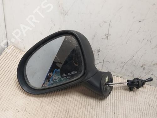 Left mirror CHEVROLET MATIZ (M200, M250) 1.0 | BP15531838C26 