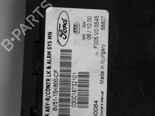 Electronic module FORD FIESTA VI (CB1, CCN) 1.25 | BP15297279M83 