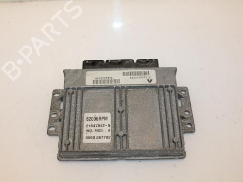 Used Engine control unit (ECU) RENAULT LAGUNA II Grandtour (KG0/1_) 1.8 16V (121 hp) 15321419