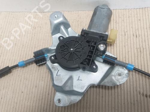 Front left window mechanism FORD TRANSIT CONNECT (P65_, P70_, P80_) 1.8 TDCi | BP37206292C22 - Image 4