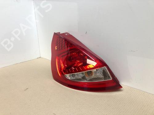 Left taillight FORD FIESTA VI (CB1, CCN) 1.25 | BP15348100C34 