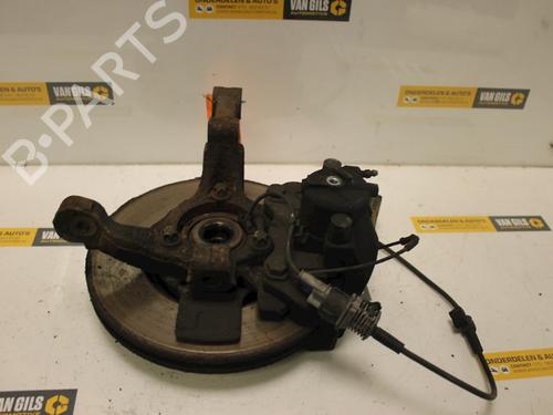 Used Left front steering knuckle Left front steering knuckle 15310431 15310431