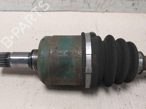 Left front driveshaft MAZDA PREMACY (CP) 1.9 (CP8W) | BP15342745M38 - Image 2