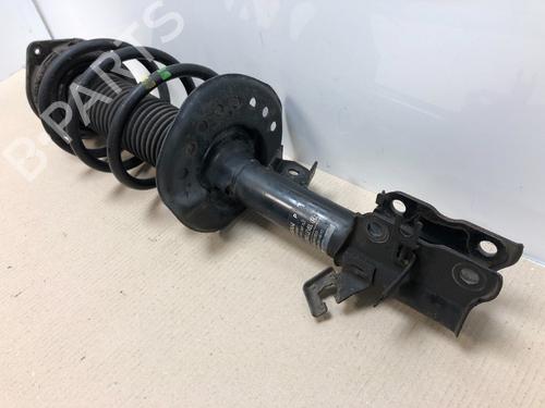 Left front shock absorber NISSAN QASHQAI / QASHQAI +2 I (J10, NJ10, JJ10E) 1.6 | BP17911635M16 