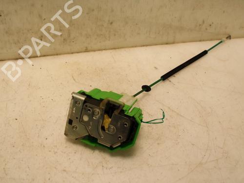 Used Front right lock Front right lock 15336781 15336781