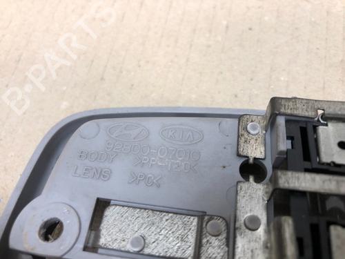 Interior roof light KIA PICANTO I (SA) 1.0 | BP15537369I8 