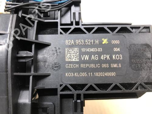 Steering column stalk AUDI Q3 (F3B) 35 TFSI | BP37205647I23 - Image 4