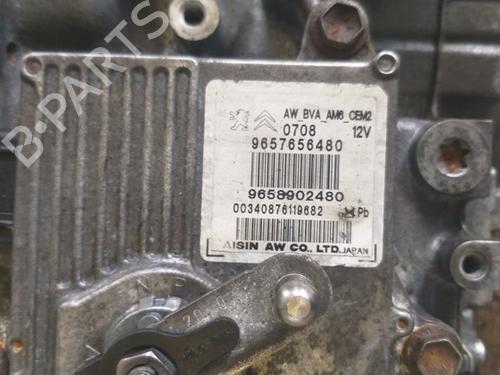 Gearbox PEUGEOT 308 SW I (4E_, 4H_) 2.0 HDi | BP17184977M3 