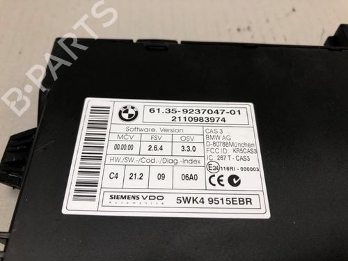 Electronic module BMW 3 Touring (E91) 318 i | BP37214023M83 - Image 6