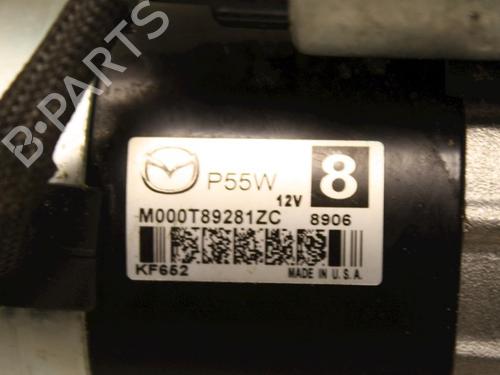Démarreur MAZDA 2 Hatchback (DL, DJ) 1.5 SKYACTIV-G | BP15336744M8 
