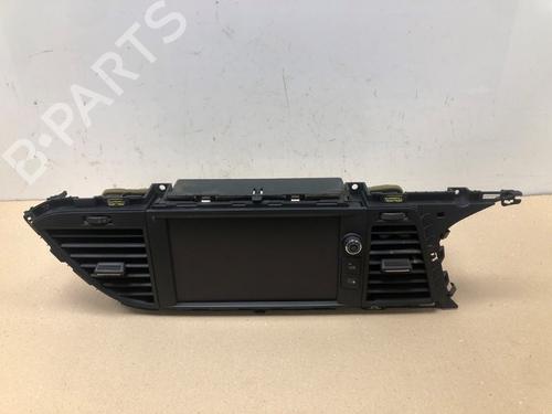 Elektronisk modul SEAT LEON ST (5F8) 1.8 TSI (180 hp) 27246020
