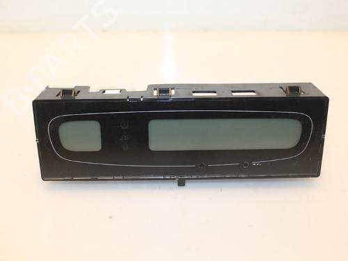 Multifunctionele display RENAULT LAGUNA II (BG0/1_) 1.8 16V (BG0B, BG0M) (120 hp) 15320062