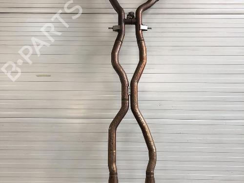 Used Exhaust system Exhaust system 15830084 15830084
