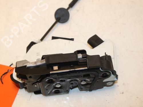 Rear left lock VW TIGUAN (5N_) 2.0 TDI 4motion | BP15315715C100 