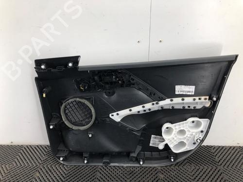 Front left panel PEUGEOT 2008 I (CU_) 1.2 THP 110 / PureTech 110 | BP37205551C58 - Image 5