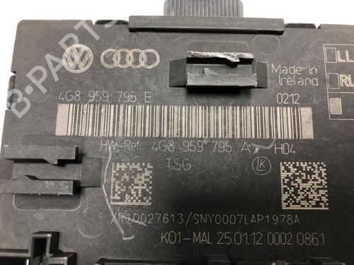 Electronic module AUDI A6 C7 (4G2, 4GC) 3.0 TFSI quattro | BP37205079M83 - Image 5