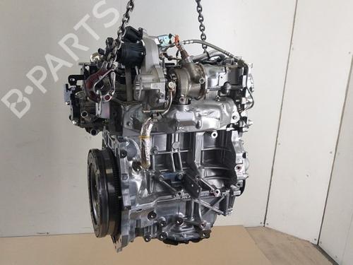 Used Engine RENAULT MEGANE IV Hatchback (B9A/M/N_) 1.6 TCe 205 (B9MV) (205 hp) 15344115