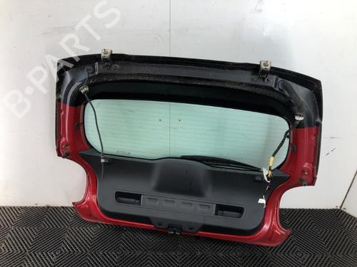 Tailgate CITROËN C3 III (SX) 1.2 VTi 82 | BP37211797C6  - Image 6