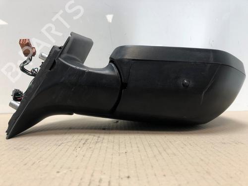 Right mirror PEUGEOT PARTNER Box Body/MPV 1.6 HDi | BP23394656C27