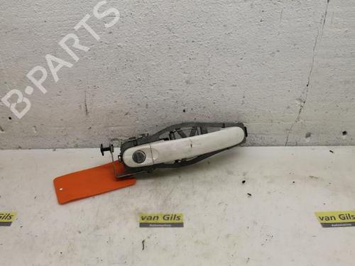 Used Front left exterior door handle VW TOURAN (1T1, 1T2) 1.9 TDI (105 hp) 15305700
