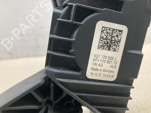 Pedal VW T-ROC (A11, D11) 2.0 TSI 4motion | BP37206570I4 - Image 3