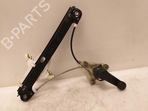 Used Rear left window mechanism VW POLO V (6R1, 6C1) 1.2 TDI (75 hp) 15338483