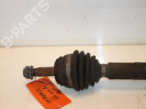Right front driveshaft SEAT IBIZA II (6K1) 1.4 i | BP15315626M39 