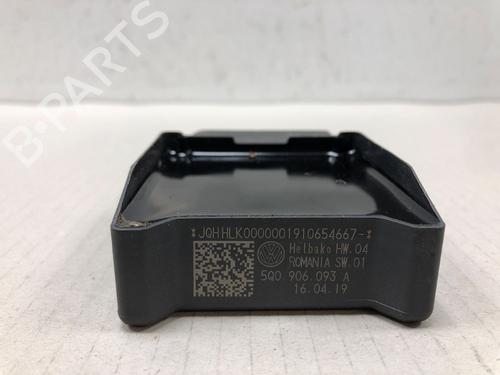 Fuel ECU VW T-CROSS (C11, D31) 1.0 TSi | BP37212350M50 - Image 3