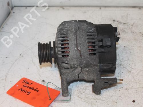 Alternator SEAT CORDOBA Vario (6K5) 1.6 i | BP15307302M7 